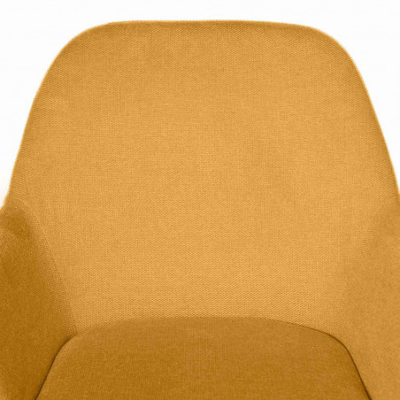 SILLA ISABELLA MOSTAZA