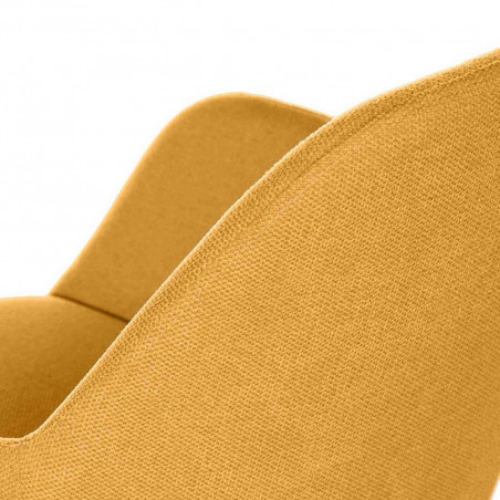 SILLA ISABELLA MOSTAZA