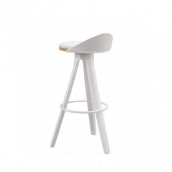 TABURETE DUKE BLANCO 2