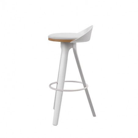 TABURETE DUKE BLANCO