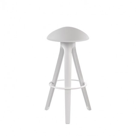 TABURETE DUKE BLANCO