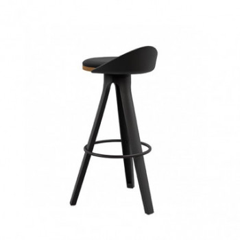 TABURETE DUKE NEGRO 2