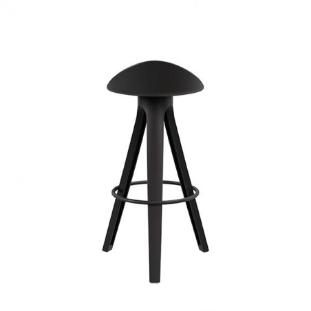 TABURETE DUKE NEGRO