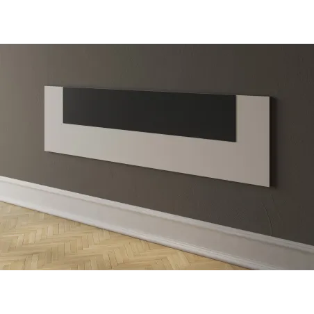 CABECERO MATRIMONIO MOD. AURA BEIGE O ROBLE MAUVELLA