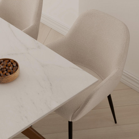 SILLA ISABELLA BEIGE