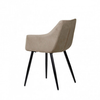 SILLA FIONA TAUPE 2