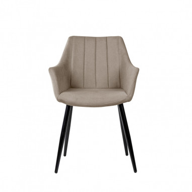 SILLA FIONA TAUPE