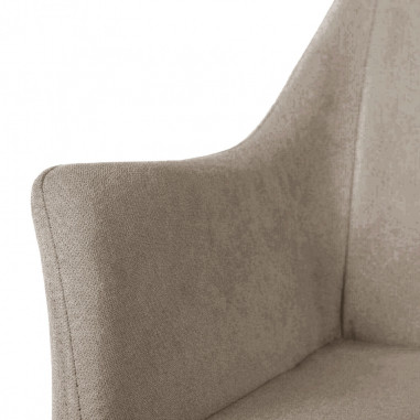 SILLA FIONA TAUPE