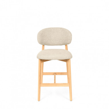 TABURETE RENZO BEIGE