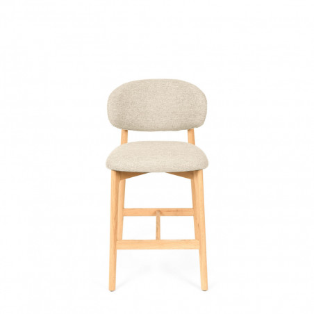 TABURETE RENZO BEIGE