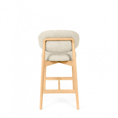 TABURETE RENZO BEIGE