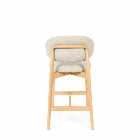 TABURETE RENZO BEIGE