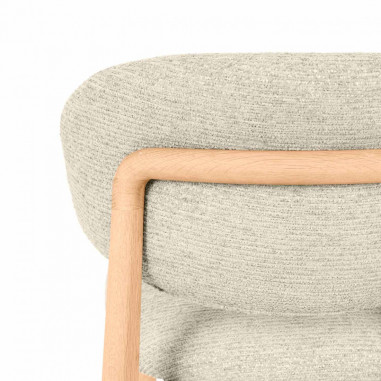 TABURETE RENZO BEIGE