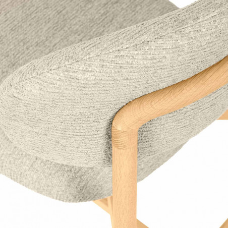 TABURETE RENZO BEIGE