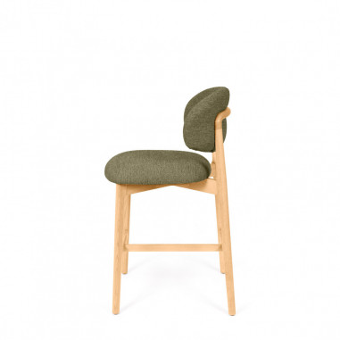 TABURETE RENZO VERDE