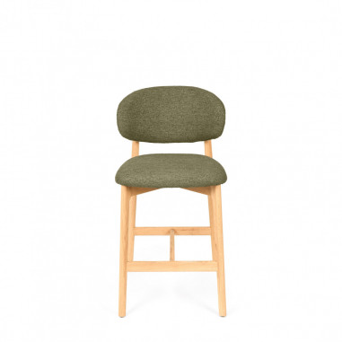 TABURETE RENZO VERDE