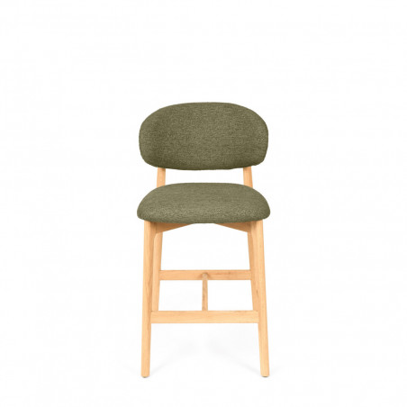 TABURETE RENZO VERDE