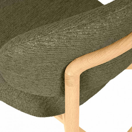 TABURETE RENZO VERDE