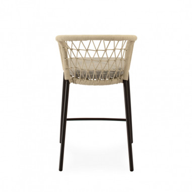 TABURETE EDWIN NEGRO