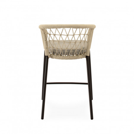 TABURETE EDWIN NEGRO