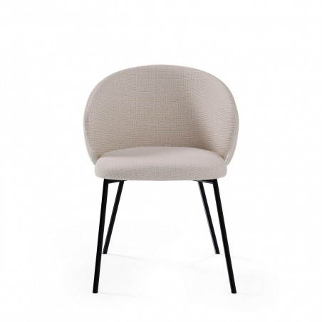 SILLA MERIDA BEIGE