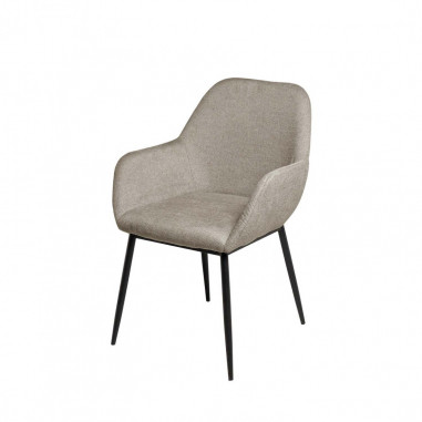 SILLA ISABELLA TAUPE