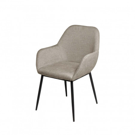 SILLA ISABELLA TAUPE