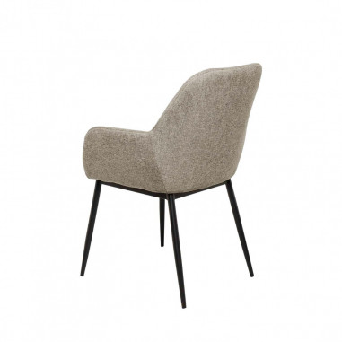 SILLA ISABELLA TAUPE