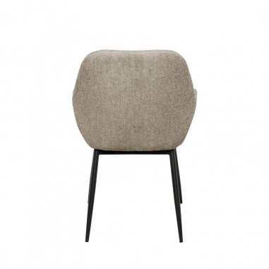 SILLA ISABELLA TAUPE