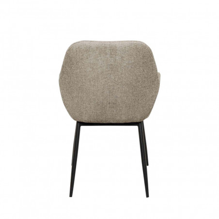 SILLA ISABELLA TAUPE