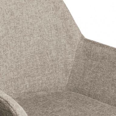 SILLA ISABELLA TAUPE