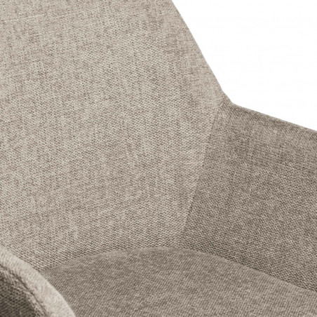 SILLA ISABELLA TAUPE