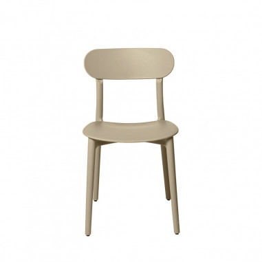SILLA GRETA BEIGE