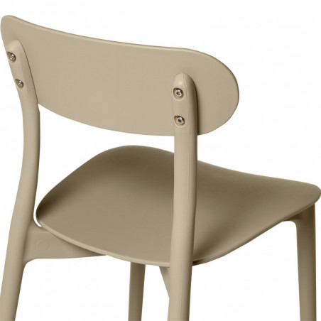 SILLA GRETA BEIGE