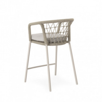 TABURETE EDWIN BEIGE 2