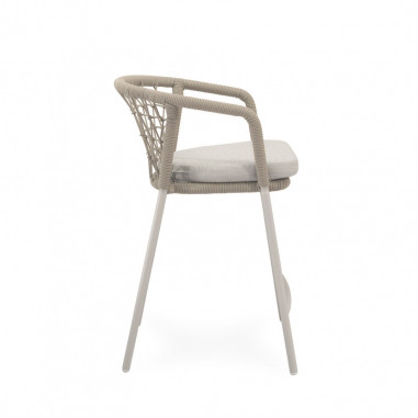 TABURETE EDWIN BEIGE