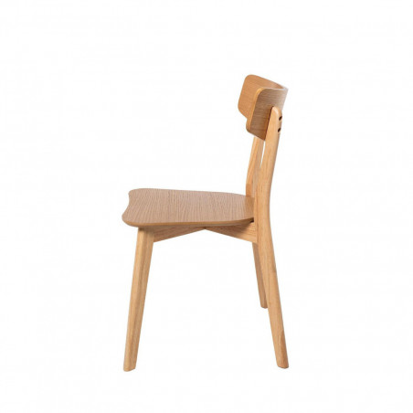 SILLA ALAIA ROBLE