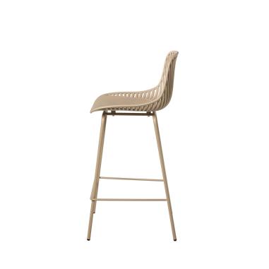 Taburete Bajo Peyton | Relax Muebles