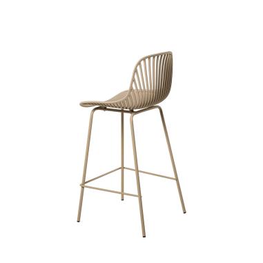 Taburete Bajo Peyton | Relax Muebles
