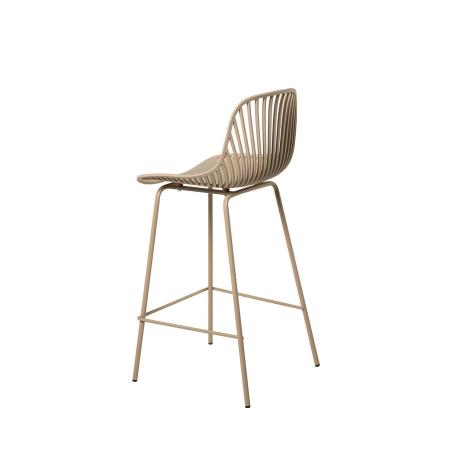 Taburete Bajo Peyton | Relax Muebles