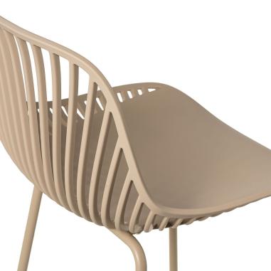 Taburete Bajo Peyton | Relax Muebles