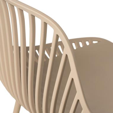 Taburete Bajo Peyton | Relax Muebles