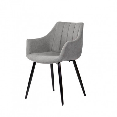 SILLA FIONA GRIS LIGHT