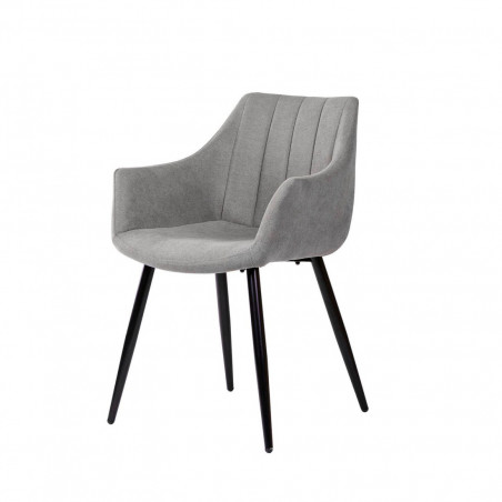 SILLA FIONA GRIS LIGHT