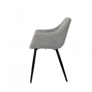 SILLA FIONA GRIS LIGHT