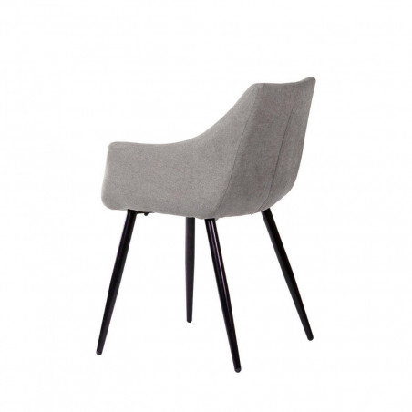 SILLA FIONA GRIS LIGHT