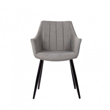 SILLA FIONA GRIS LIGHT