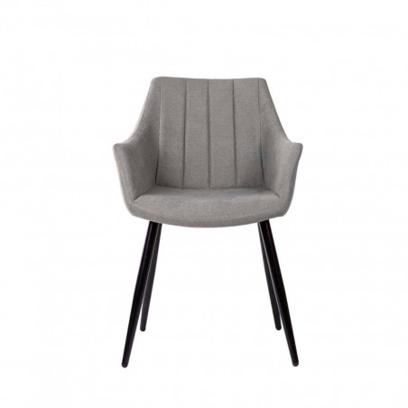 SILLA FIONA GRIS LIGHT