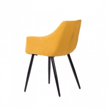 SILLA FIONA MOSTAZA 2