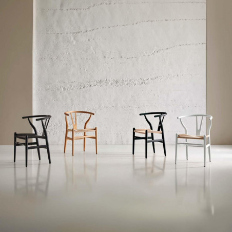 SILLA ADA NEGRO ASIENTO NATURAL